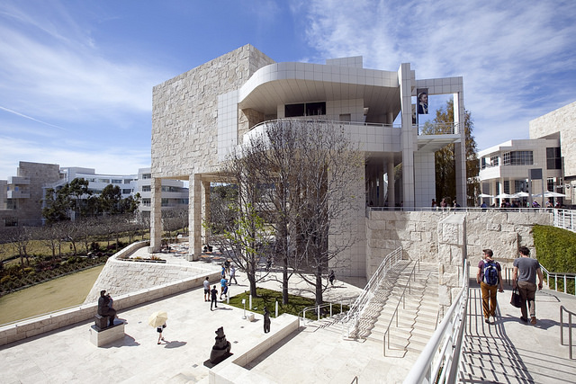 J Paul Getty Museum